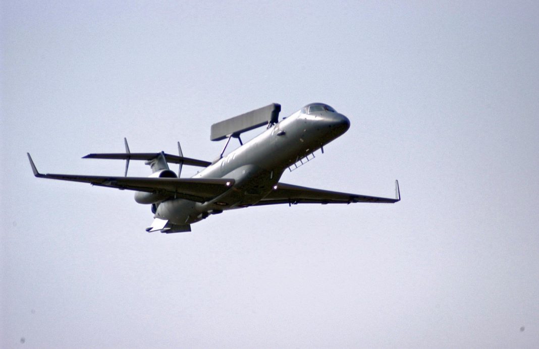 AEWCS (ERIEYE) on AIR